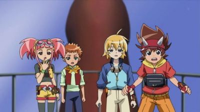 Dinosaur King Season 2 Episode 58