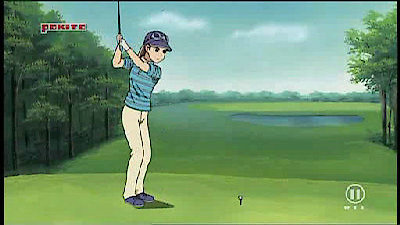 Dinosaur King Season 1 Episode 20