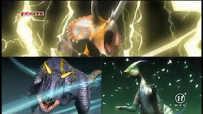 Dinosaur King Season 1 Episode 26