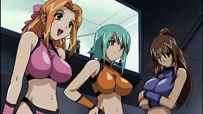 Divergence Eve Season 1 Episode 5