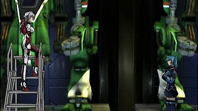 Divergence Eve Season 1 Episode 10