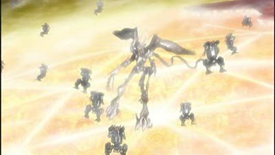 Divergence Eve Season 1 Episode 12