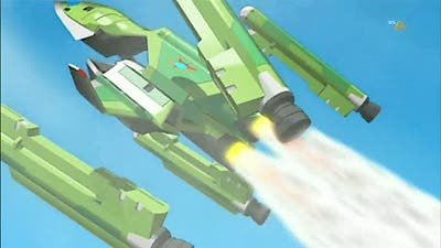 Divergence Eve Season 2 Episode 1