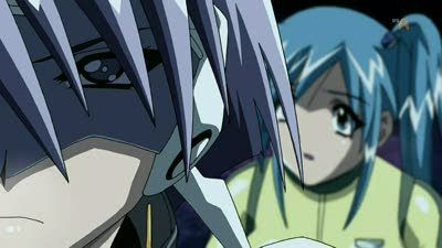 Divergence Eve Season 2 Episode 2