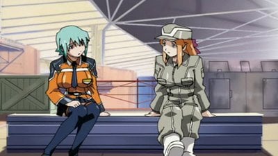 Divergence Eve Season 2 Episode 5