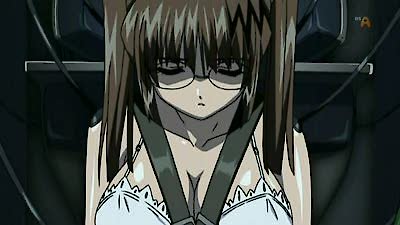 Divergence Eve Season 2 Episode 8