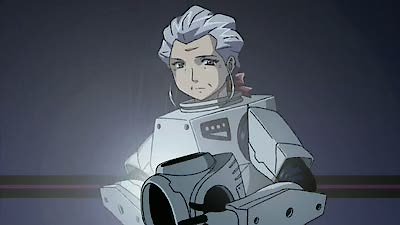 Divergence Eve Season 2 Episode 13