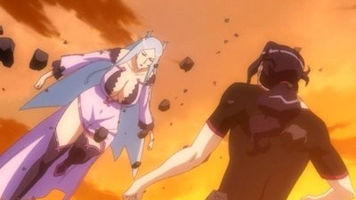 Dragonaut - The Resonance Season 1 Episode 4