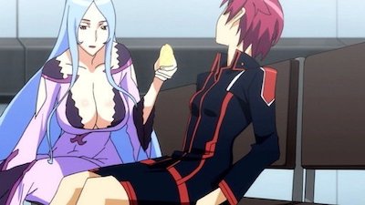 Dragonaut - The Resonance Season 1 Episode 10