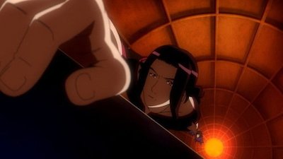 Dragonaut - The Resonance Season 1 Episode 12