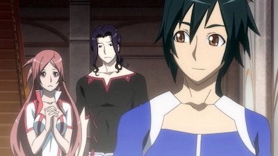 Dragonaut - The Resonance Season 1 Episode 19