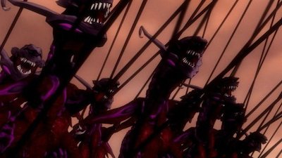 Dragonaut - The Resonance Season 1 Episode 17