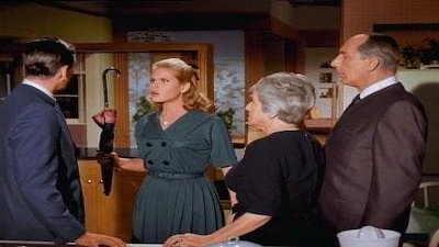 Bewitched Season 2 Episode 20