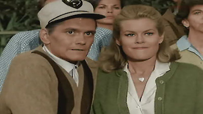 Bewitched Season 1 Episode 6