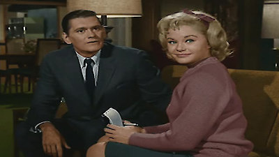 Bewitched Season 1 Episode 8