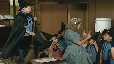Bewitched Season 1 Episode 12