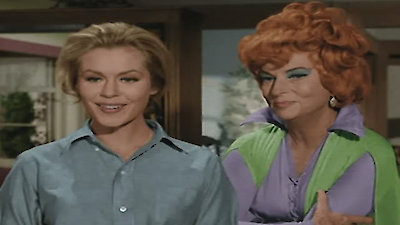 Bewitched Season 1 Episode 17