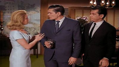 Bewitched Season 1 Episode 24