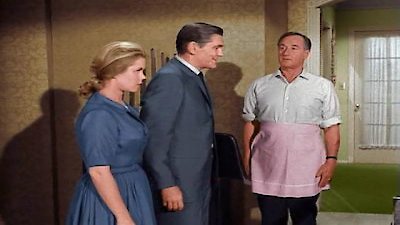 Bewitched Season 1 Episode 32