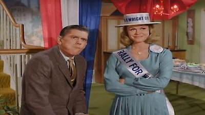 Bewitched Season 1 Episode 34