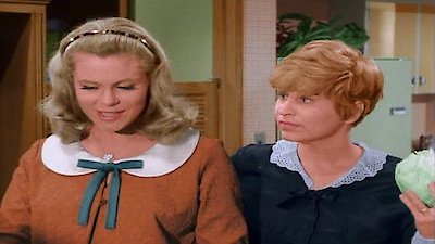 Bewitched Season 2 Episode 17