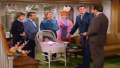 Bewitched Season 2 Episode 26