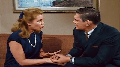 Bewitched Season 2 Episode 36