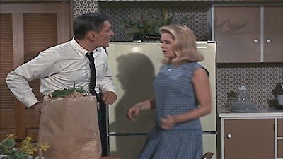 Bewitched Season 3 Episode 11