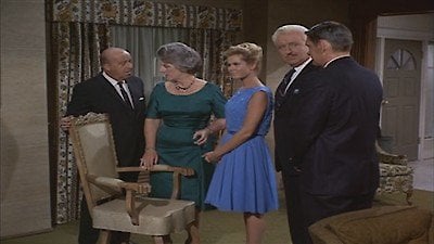 Bewitched Season 3 Episode 12