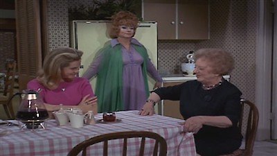 Bewitched Season 3 Episode 21