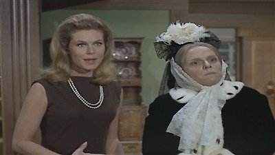 Bewitched Season 3 Episode 26