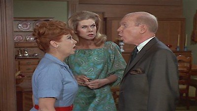 Bewitched Season 3 Episode 32