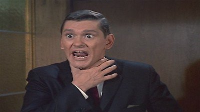 Bewitched Season 3 Episode 33