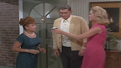Bewitched Season 4 Episode 4