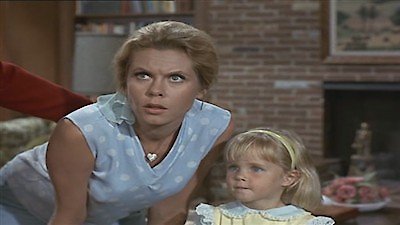 Bewitched Season 4 Episode 11