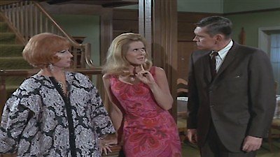 Bewitched Season 4 Episode 13