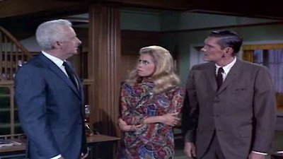 Bewitched Season 5 Episode 24