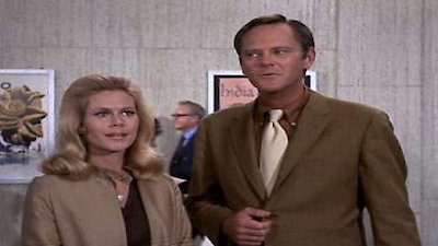 Bewitched Season 6 Episode 9