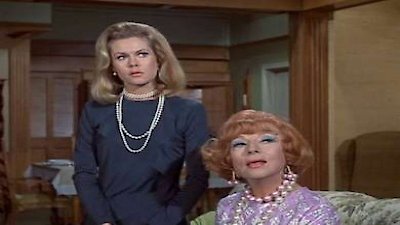 Bewitched Season 6 Episode 28