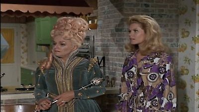 Bewitched Season 7 Episode 2