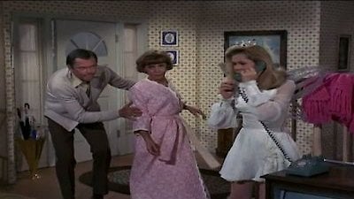 Bewitched Season 7 Episode 16