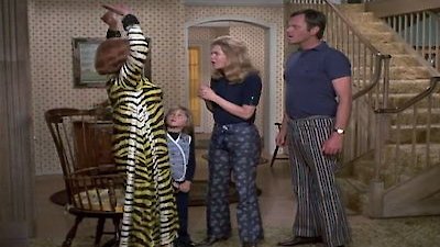 Bewitched Season 7 Episode 24