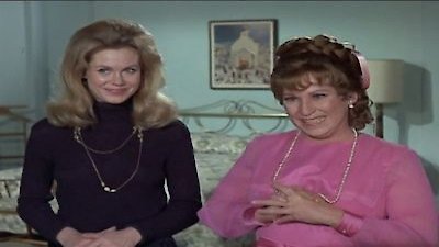 Bewitched Season 7 Episode 26
