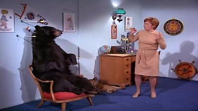 Bewitched Season 8 Episode 15