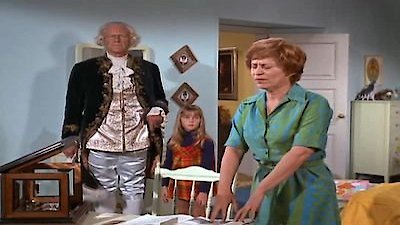 Bewitched Season 8 Episode 21