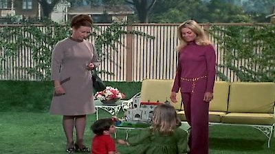 Bewitched Season 8 Episode 23