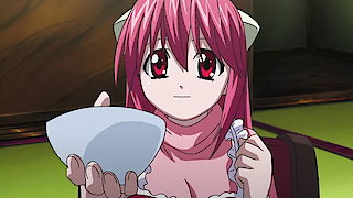 Elfen Lied - watch tv show streaming online