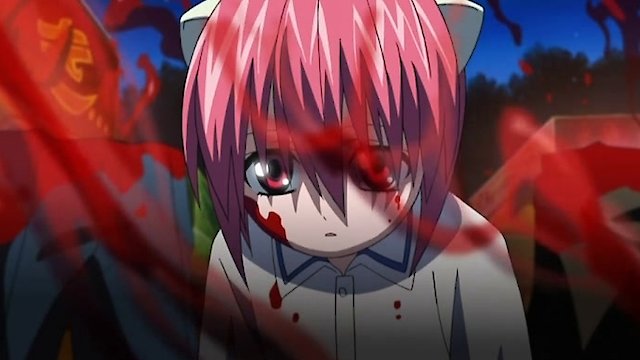 Watch Elfen Lied Streaming Online - Yidio