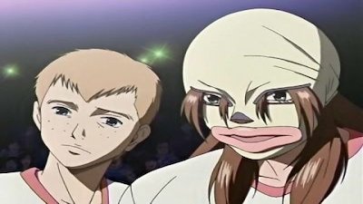 Fighting Beauty Wulong Season 1 Episode 9