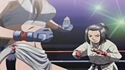 Fighting Beauty Wulong Season 1 Episode 15